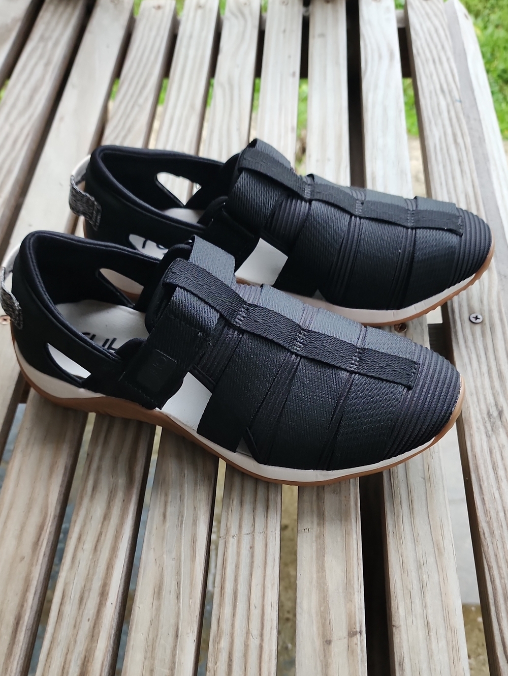Ryka NEW Ladies Echo Fisherman Sandals - Picture 2 of 6